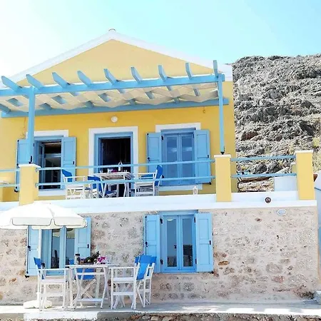 Panorama * Chalki Town